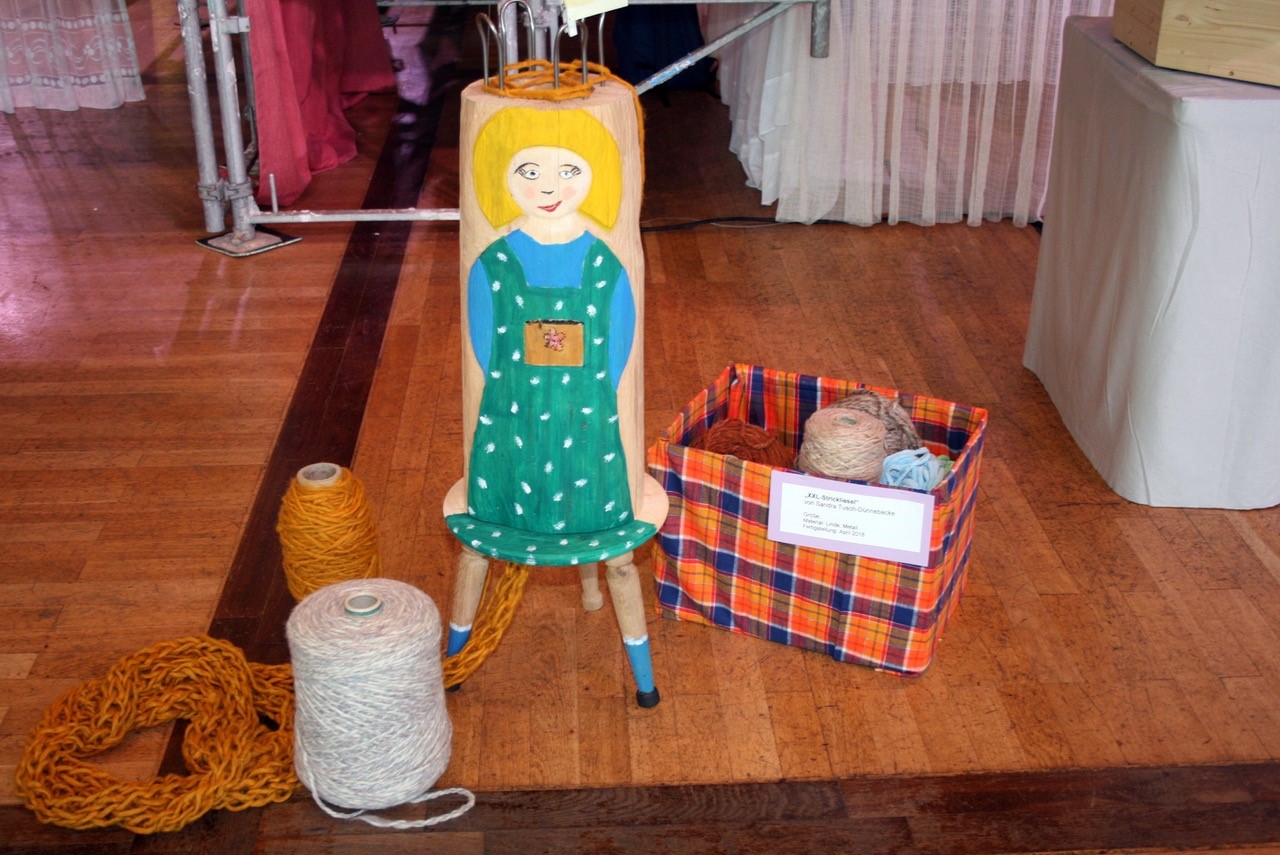 Strickliesel